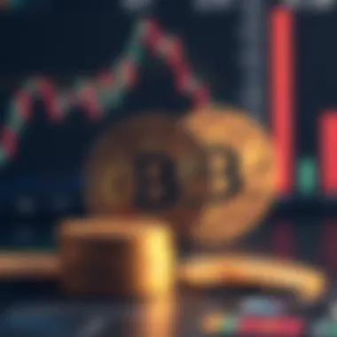 Infographic comparing altcoins and Bitcoin