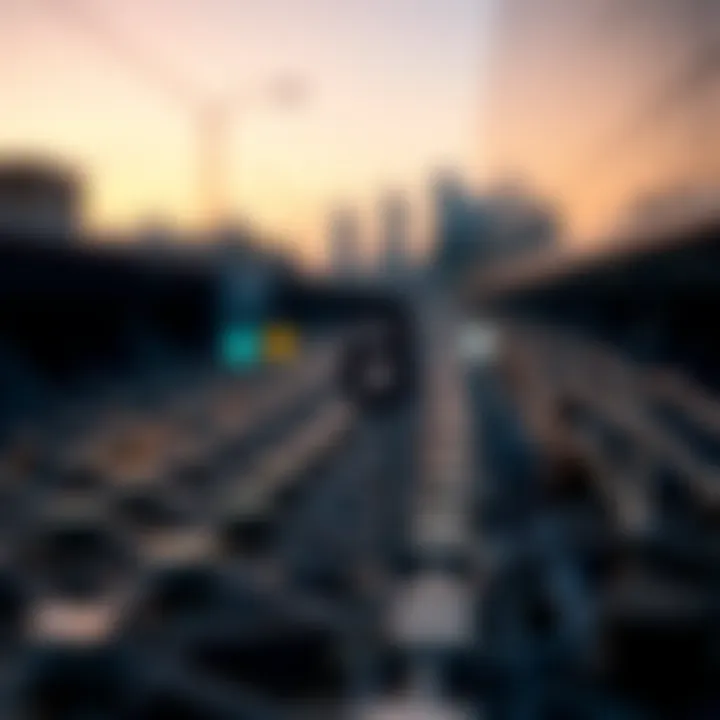 Blockchain's Influence Across Different Sectors Impact of blockchain on various industries