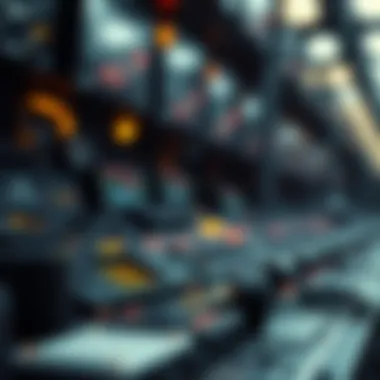 Key Security Features of Blockchain Security features in blockchain technology