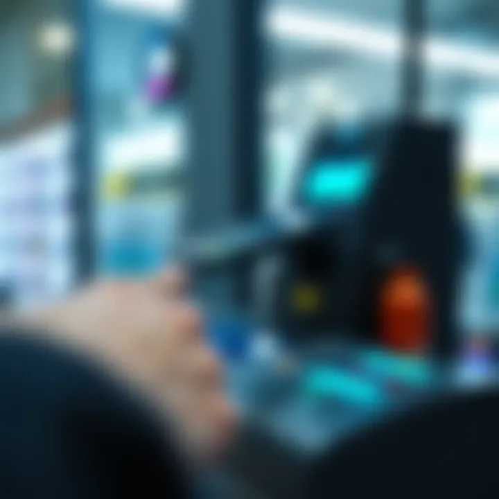 Secure digital transaction demonstration