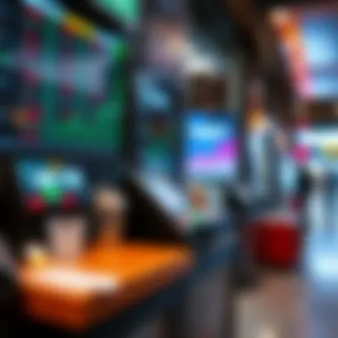 Overview of cryptocurrency market trends