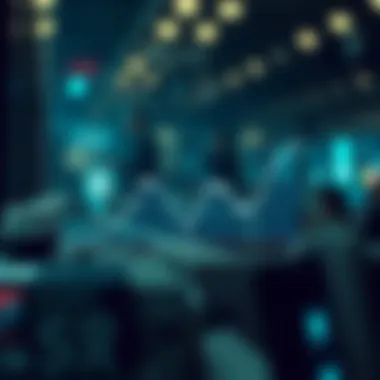 Investor Sentiment in Ethereum Market Infographic on investor sentiment towards Ethereum