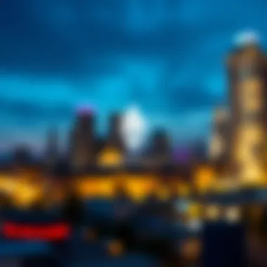 Ethereum Price Fluctuations Graph showing the fluctuation of Ethereum prices amidst global events