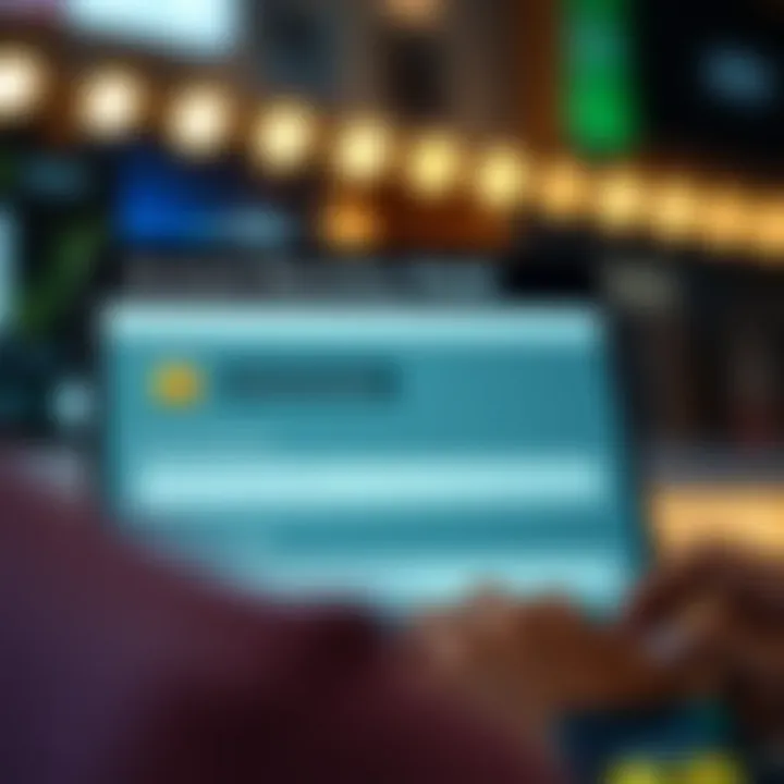 Account Recovery Made Easy Visual representation of account recovery options