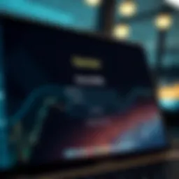 Secure login interface of Gemini