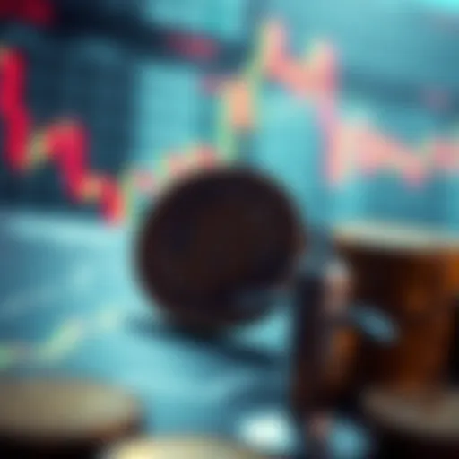 Conceptual Illustration of Leverage in Trading Conceptual illustration of leverage in trading