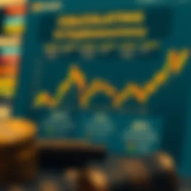 Calculating Open Interest in Cryptocurrency Infographic depicting the calculation methods of open interest in crypto trading.