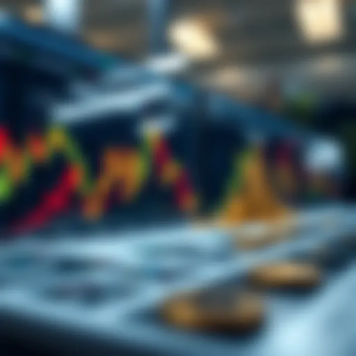 Open Interest: Crypto vs Traditional Markets Chart comparing open interest dynamics in cryptocurrency markets versus traditional financial markets.