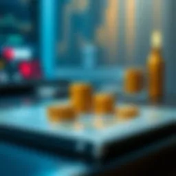 Visual representation of payflow fees in cryptocurrency transactions