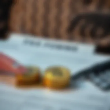 Understanding tax forms for cryptocurrency