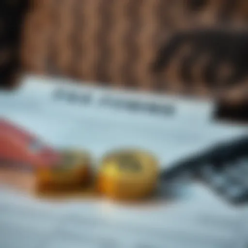 Understanding tax forms for cryptocurrency