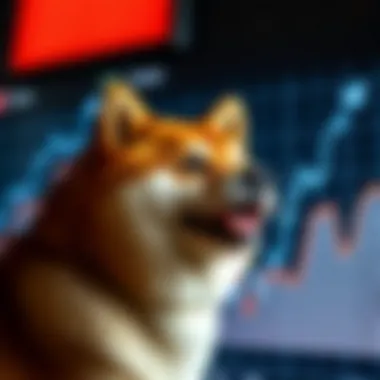 Market Dynamics of Shiba Inu Graph showing market dynamics of Shiba Inu