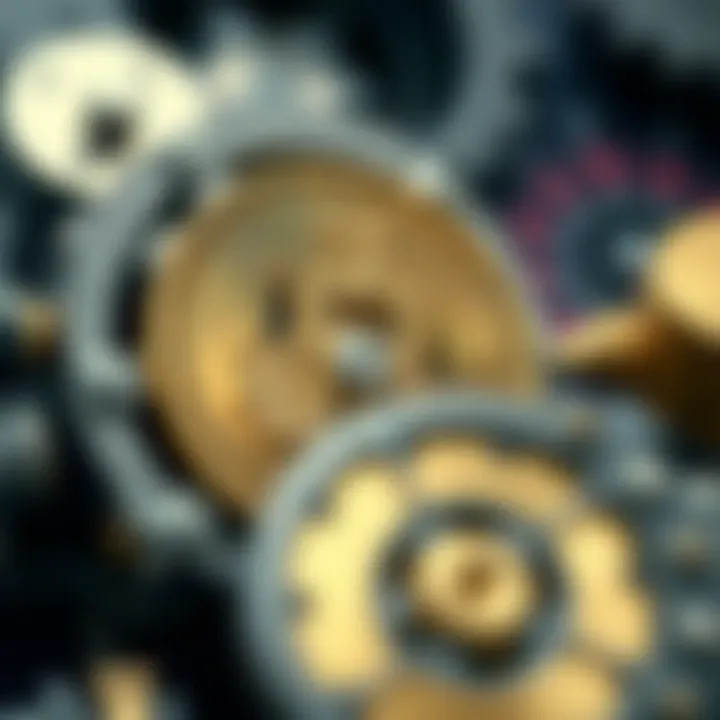 Mechanics of Stablecoins Mechanism of stablecoin operation