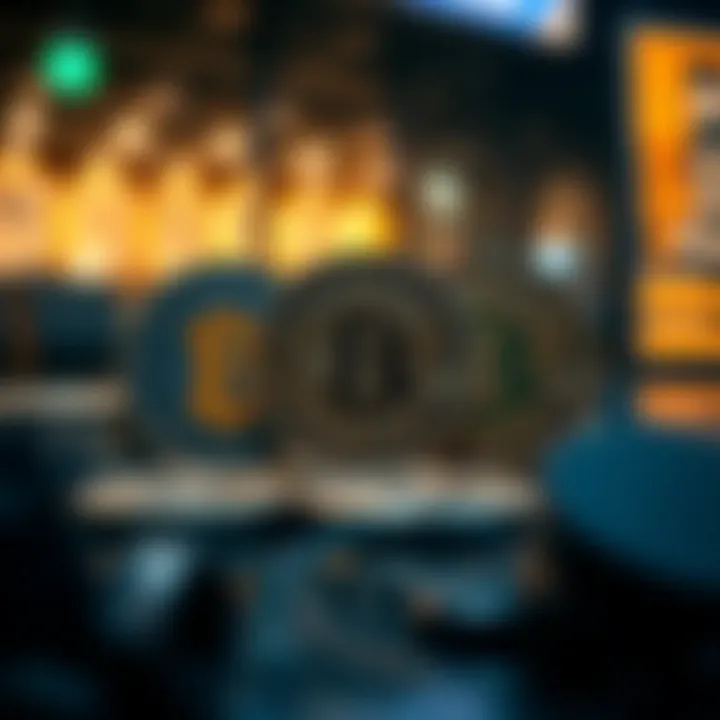 Types of Stablecoins Visual representation of stablecoin types