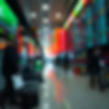 Overview of currency trading market