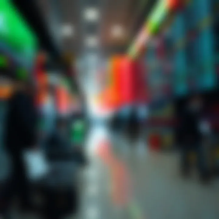 Overview of currency trading market