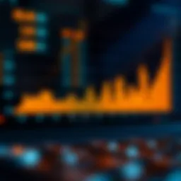 Graph illustrating price fluctuations of Shi Coin over time