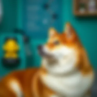 Veterinary care for Shiba Inu