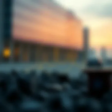 Infographic depicting regulatory frameworks in cryptocurrency