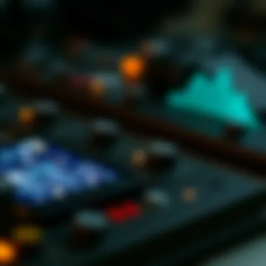 Secure transaction process on a hardware wallet interface