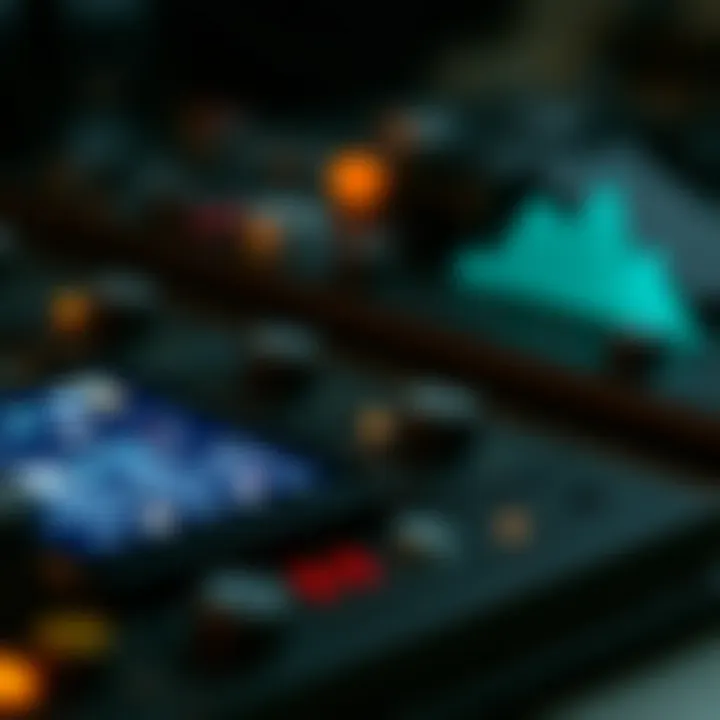 Secure transaction process on a hardware wallet interface