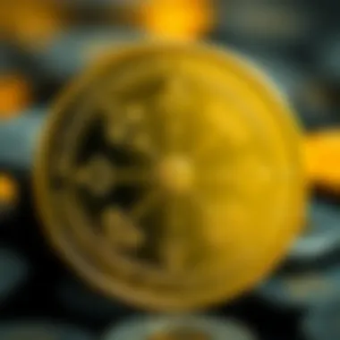 Diagram illustrating mechanisms of stability in stablecoins