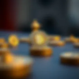 Graphical representation of stablecoin types and their characteristics