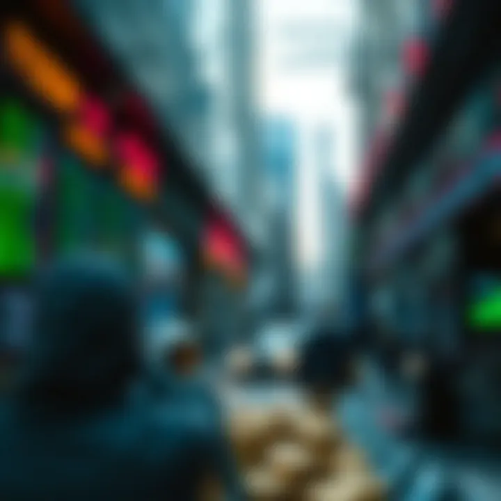 Emerging trends in cryptocurrency markets