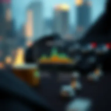 Future Valuation Insights from Stock-to-Flow Infographic illustrating the implications of the stock-to-flow model for future pricing.