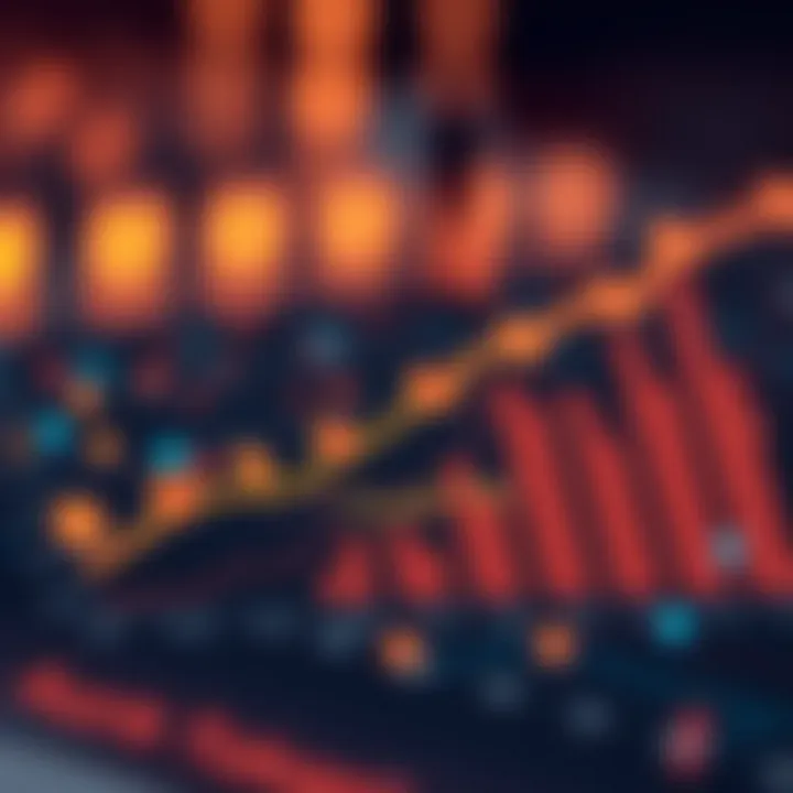 Graph illustrating the rise of thank you tokens across blockchain platforms