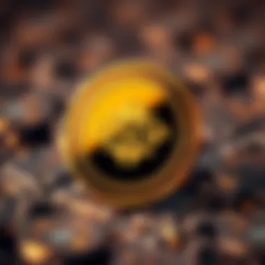 Technology Behind USDP Token Diagram showing the technology behind the USDP token