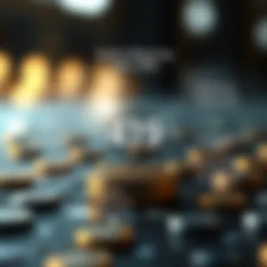 Infographic depicting the factors influencing token utility