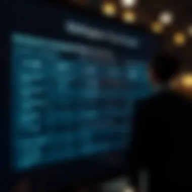 Methodologies for Assessing Website Trust Scores Chart illustrating methodologies for assessing trust scores