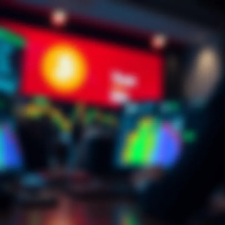 Impact of Trust Scores on Cryptocurrency Investors Visual representation of trust scores impact on cryptocurrency investors