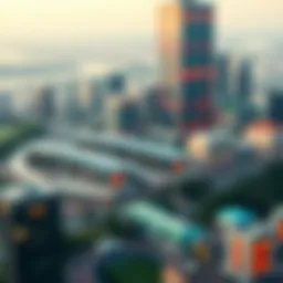 Global cryptocurrency exchange landscape overview