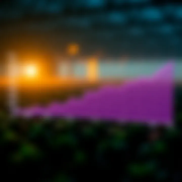 Graph showcasing the evolution of the DeFi ecosystem