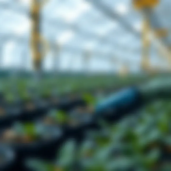 Chart illustrating potential returns from yield farming