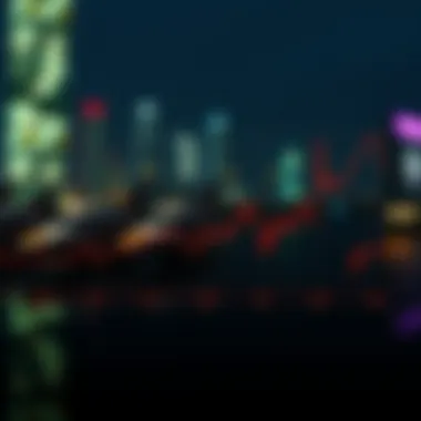 Graph showing the valuation trends of jet tokens over time