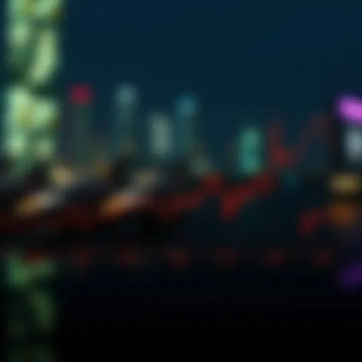 Graph showing the valuation trends of jet tokens over time