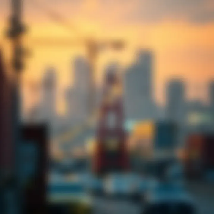 Emerging Opportunities in Industries Visual representation of emerging opportunities in industries