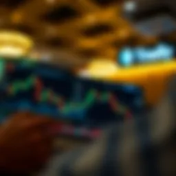 Analyzing weekly chart patterns in cryptocurrency trading