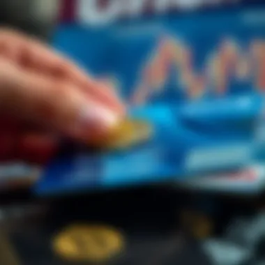 Decentralized exchanges and debit card usage